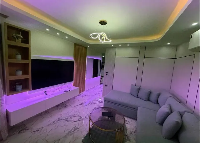Hub Two Bedroom Luxury Hurgada