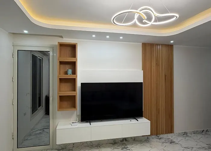 Daire Hub Two Bedroom Luxury *