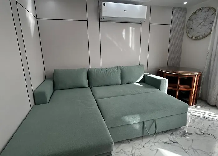 Daire Hub Two Bedroom Luxury Hurgada