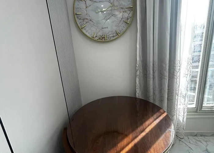 Hub Two Bedroom Luxury Daire *