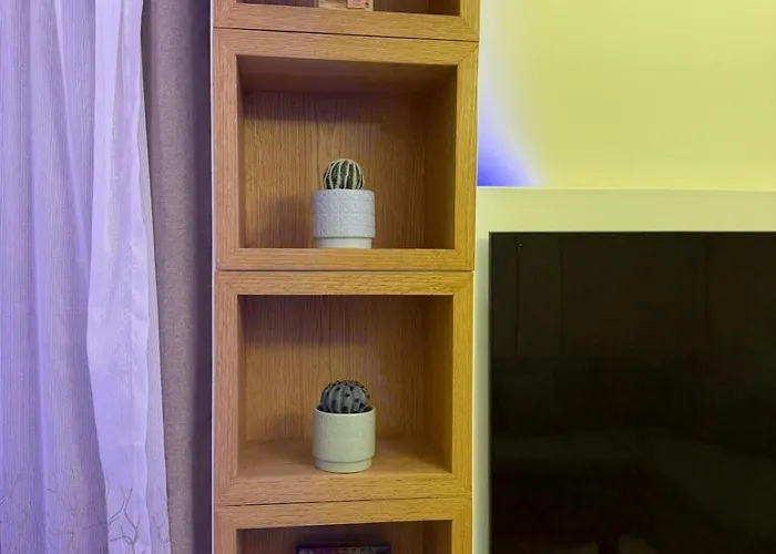 Daire Hub Two Bedroom Luxury Hurgada