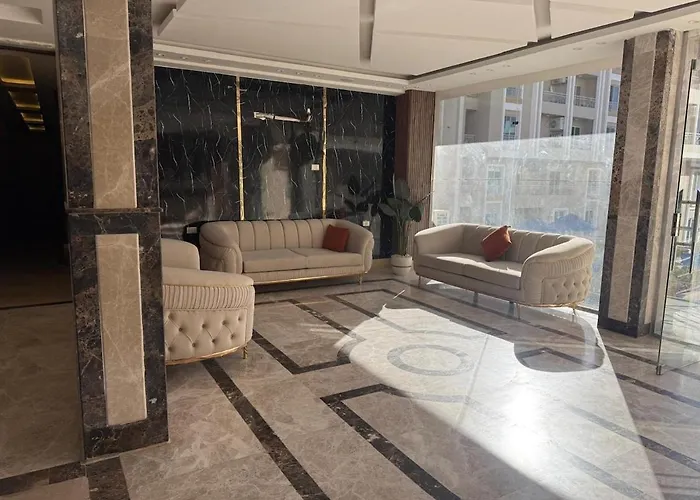 Daire Hub Two Bedroom Luxury Hurgada
