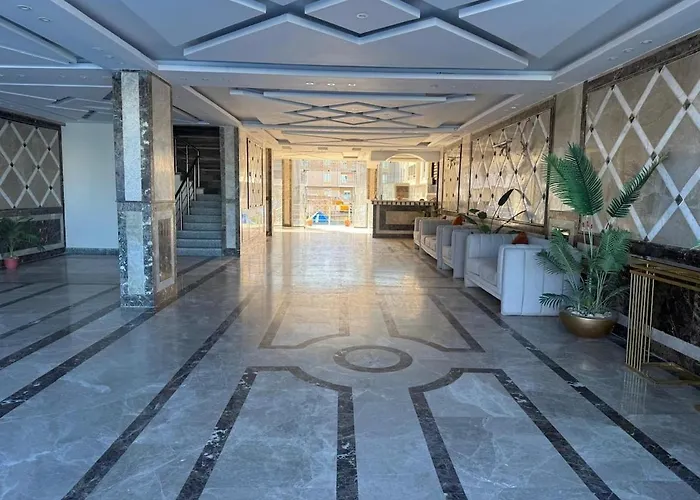 Daire Hub Two Bedroom Luxury *
