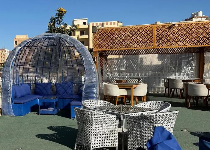 Hub Two Bedroom Luxury Hurgada