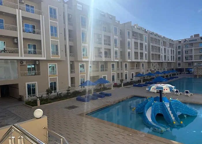 Hub Two Bedroom Luxury * Hurgada