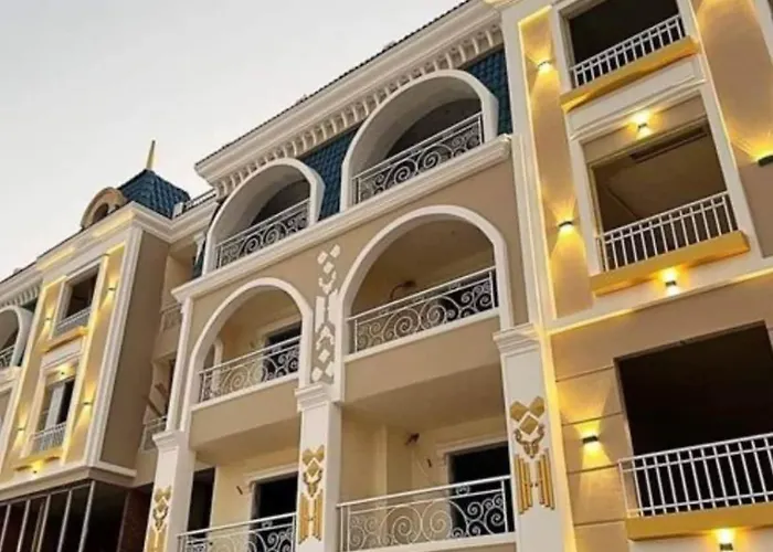 Daire Hub Two Bedroom Luxury *