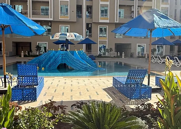 Hub Two Bedroom Luxury