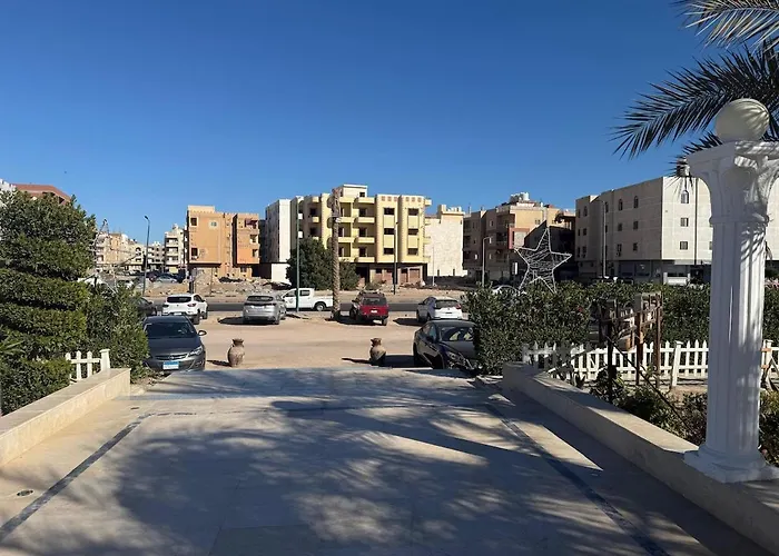 Hub Two Bedroom Luxury Daire Hurgada