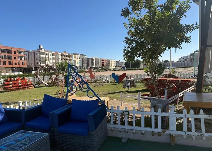 Hub Two Bedroom Luxury * Hurgada