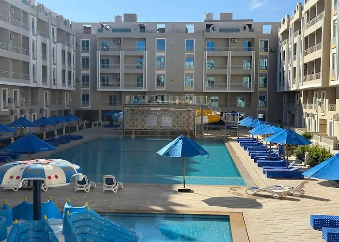 Hub Two Bedroom Luxury Daire *