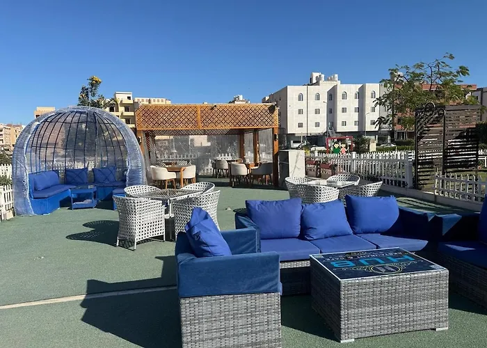 Hub Two Bedroom Luxury Hurgada