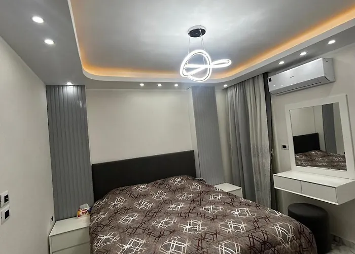 Hub Two Bedroom Luxury Daire Hurgada