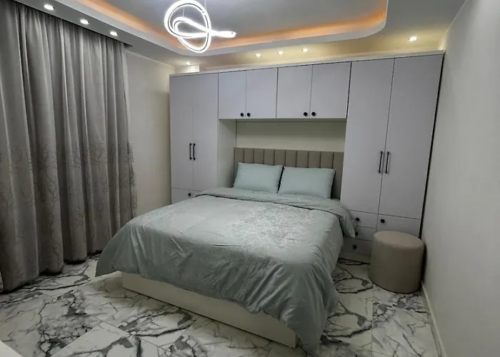 Hub Two Bedroom Luxury Daire Hurgada