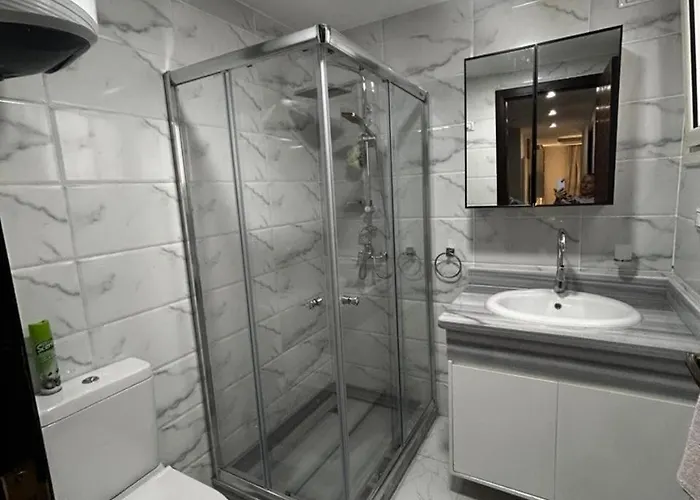 Hub Two Bedroom Luxury Daire
