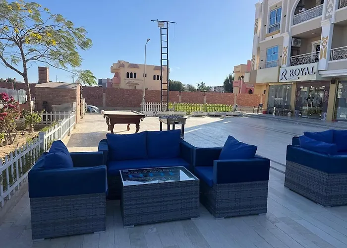 Daire Hub Two Bedroom Luxury Hurgada