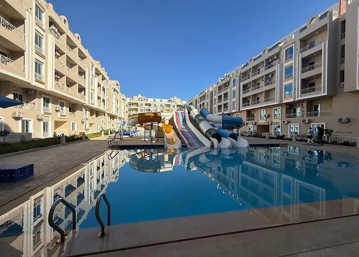 Hub Two Bedroom Luxury Daire *