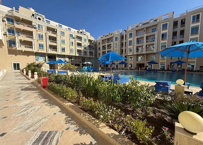 Hub Two Bedroom Luxury Hurgada