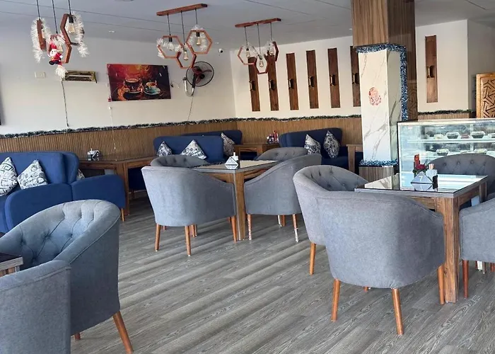 Hub Two Bedroom Luxury Hurgada