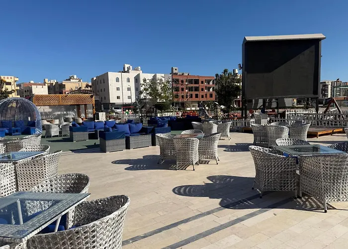 Hub Two Bedroom Luxury Daire *